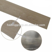 Dry back vinyl plank flooring